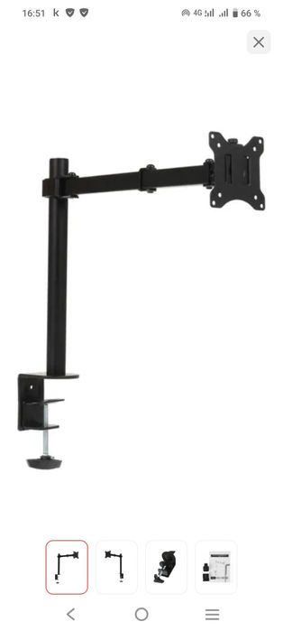 Кронштейн для монитора