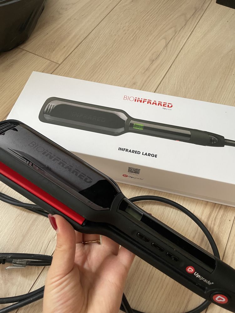 Преса за коса Upgrade