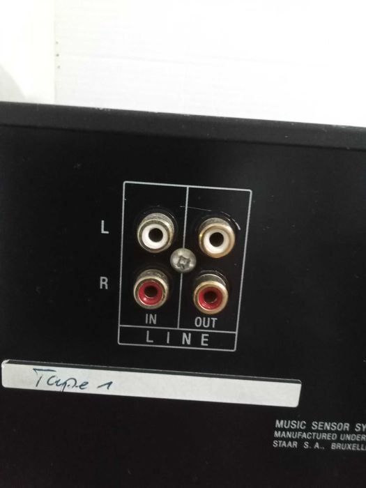 Sony TC- K620 casette deck 3 capete, usa motorizata