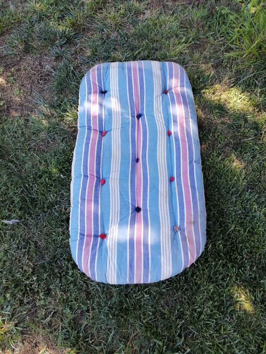 Дюшек за детско кошче