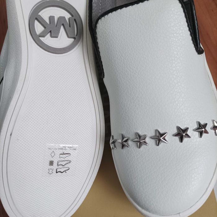 SOREL /Michael Kors N32 боти розово-лилави