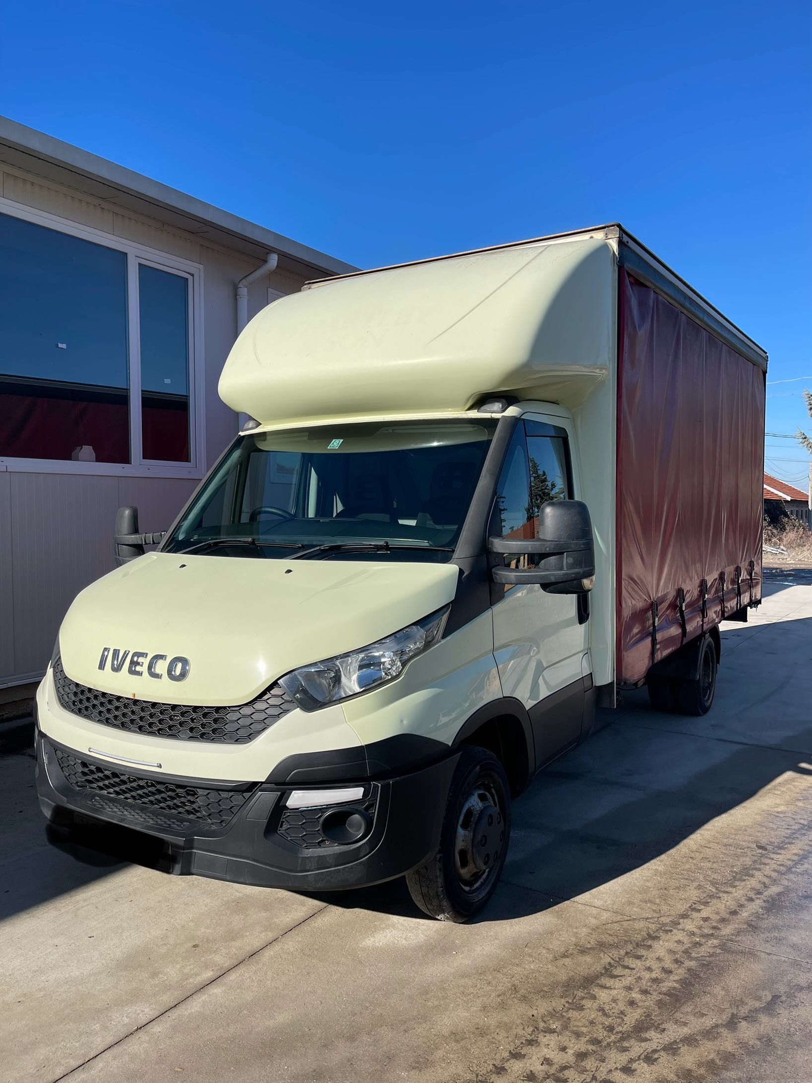 Iveco Daily 35/17