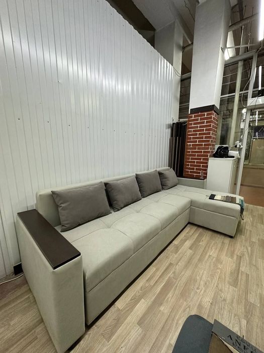 Диван 2800×800см раскладной | Диван новый трансформер | Диван-кровать