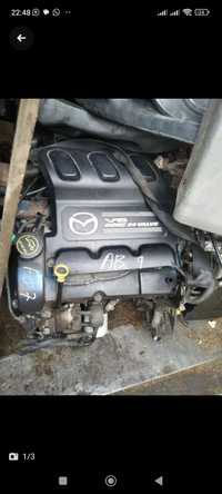 Двигатель на Mazda Tribute MPV