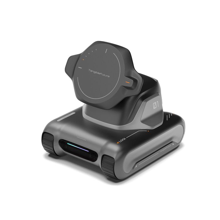 LOOI – Companion smart cu AI + încărcare wireless