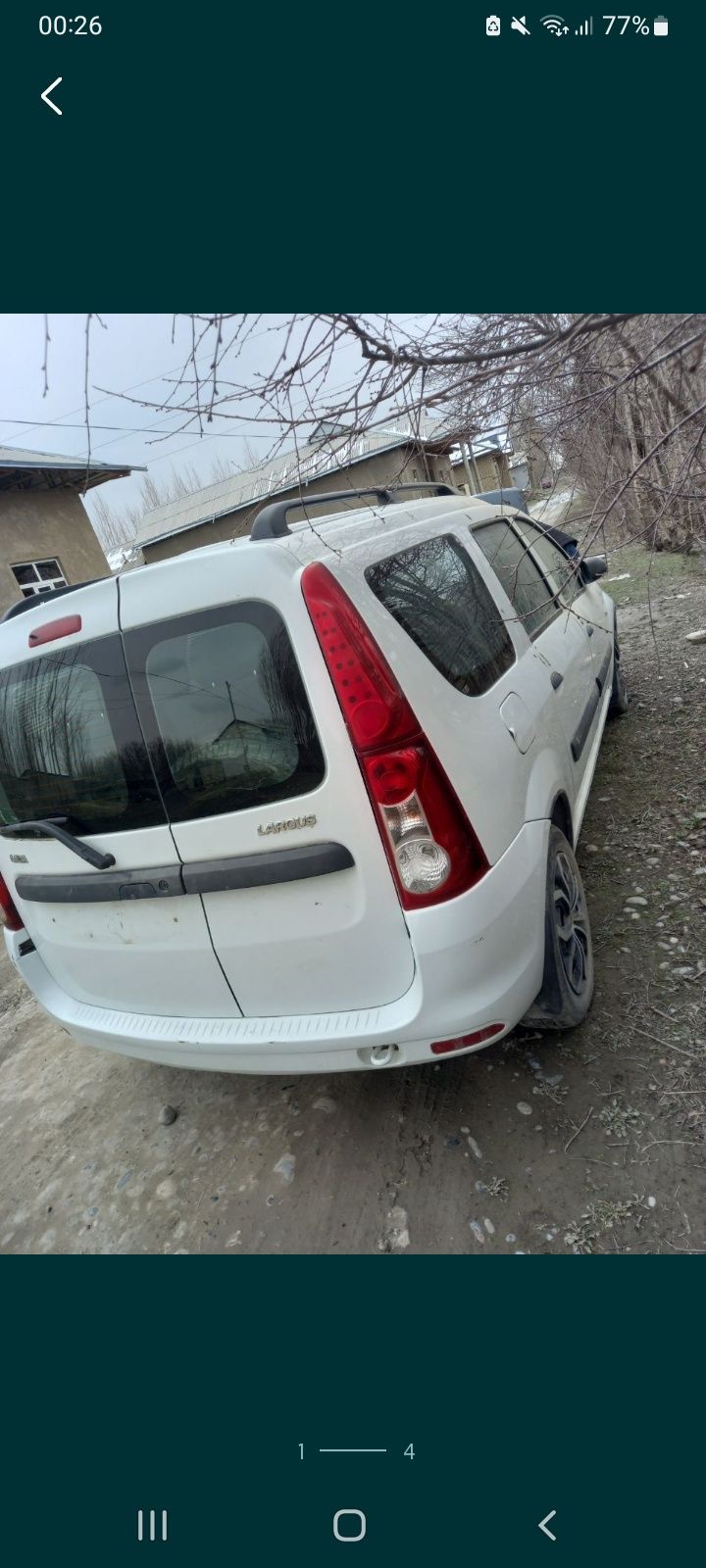 Lada Largus 2019