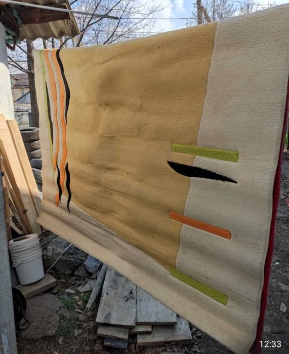 Ковер 180/270 шерсть