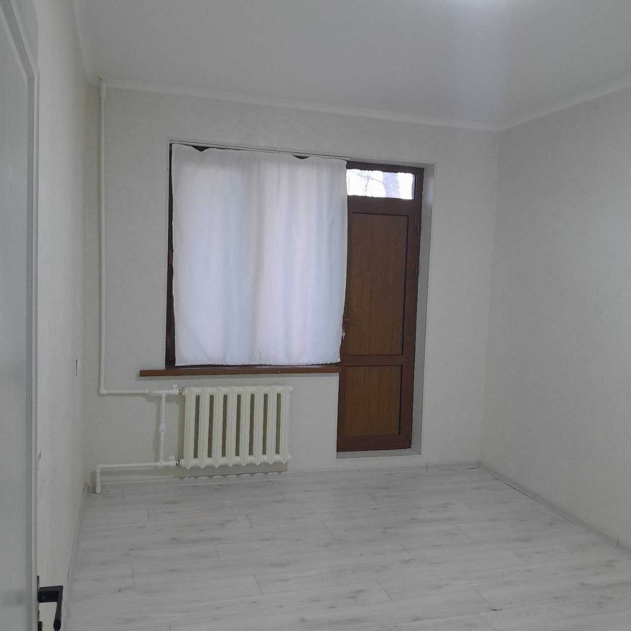 KVARTIRA 3 xona 4 qavatli bino 2-qavatida