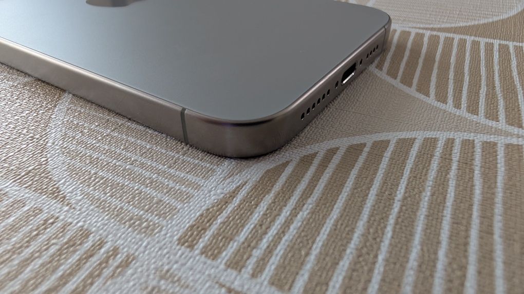 IPhone 15 Pro Max,Ntural Titanium,512GB