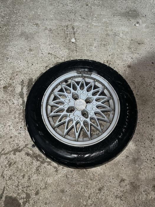 jante 15” + roata de rezerva noua