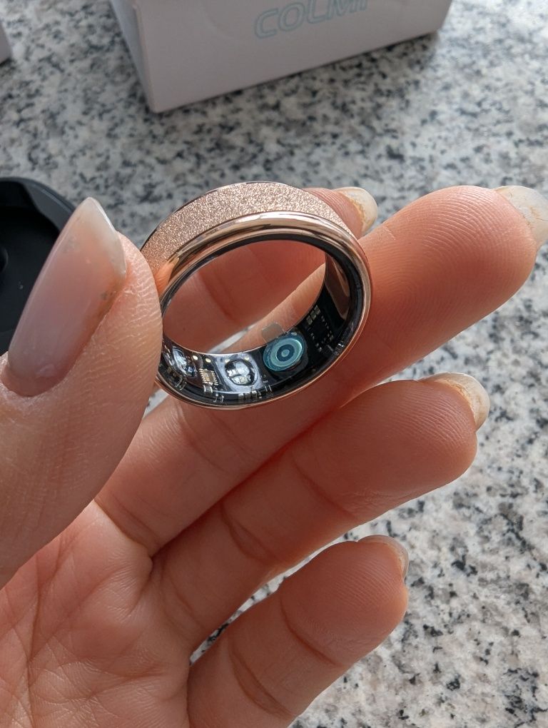 Smart ring Смарт пръстен