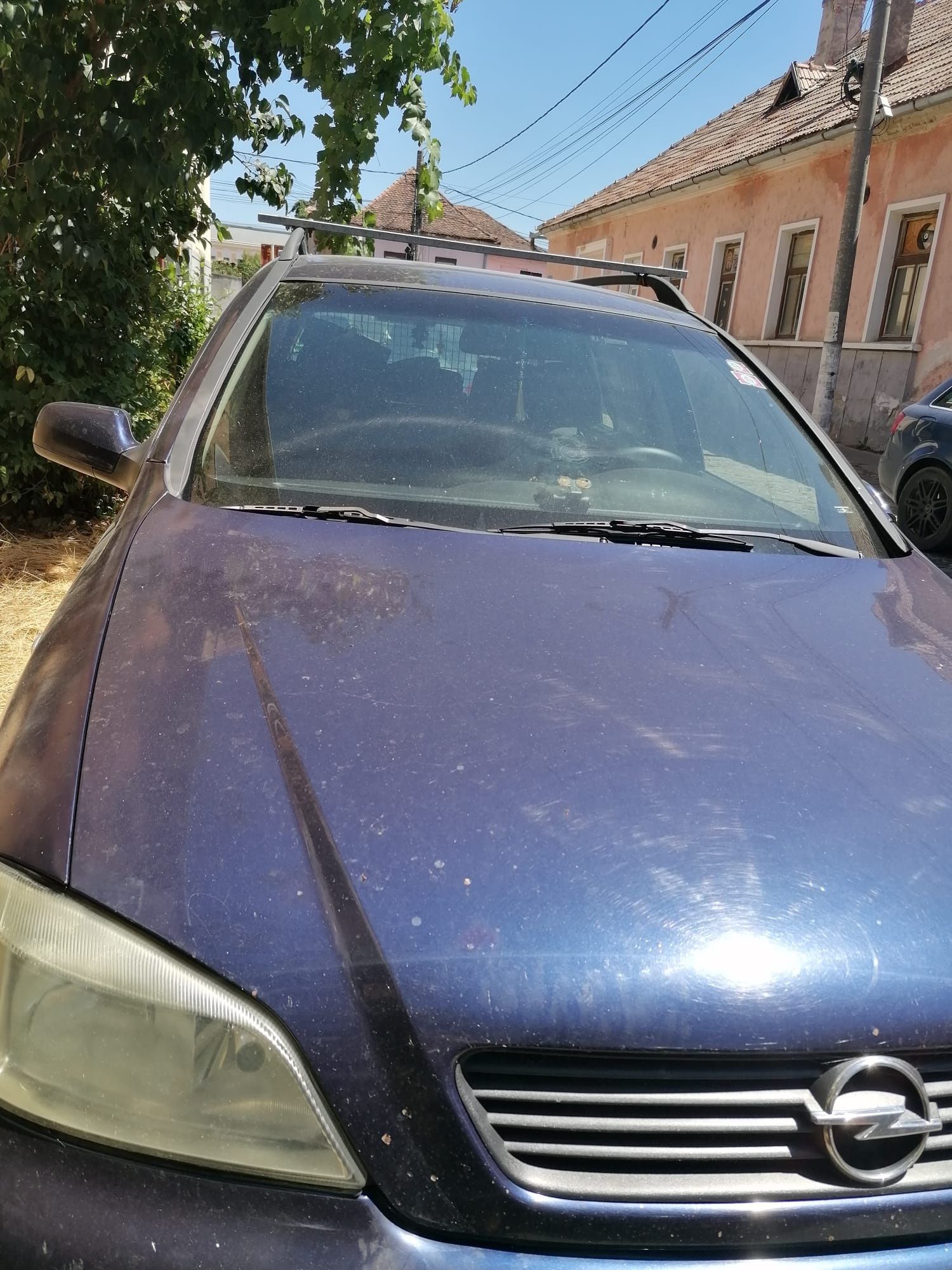 Opel astra pentru dezmembrat