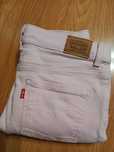 Оригинални дънки за момиче Levis