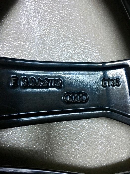 Jante originale Audi S8, A8 plus ,A7 pe 21