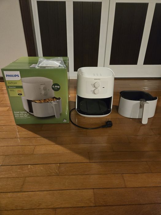 Уред за пържене с горещ въздух