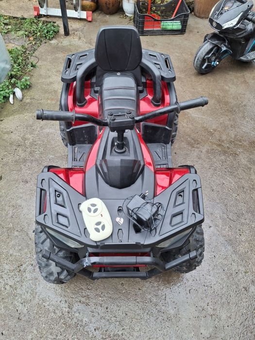 Детско ел. АТВ.    .