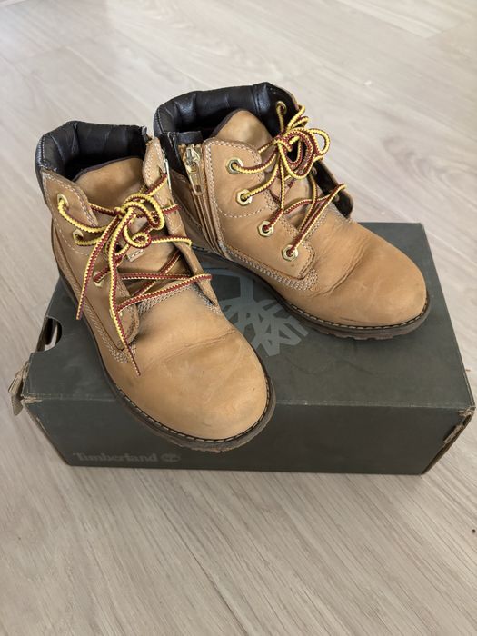 Ботинки Timberland детские