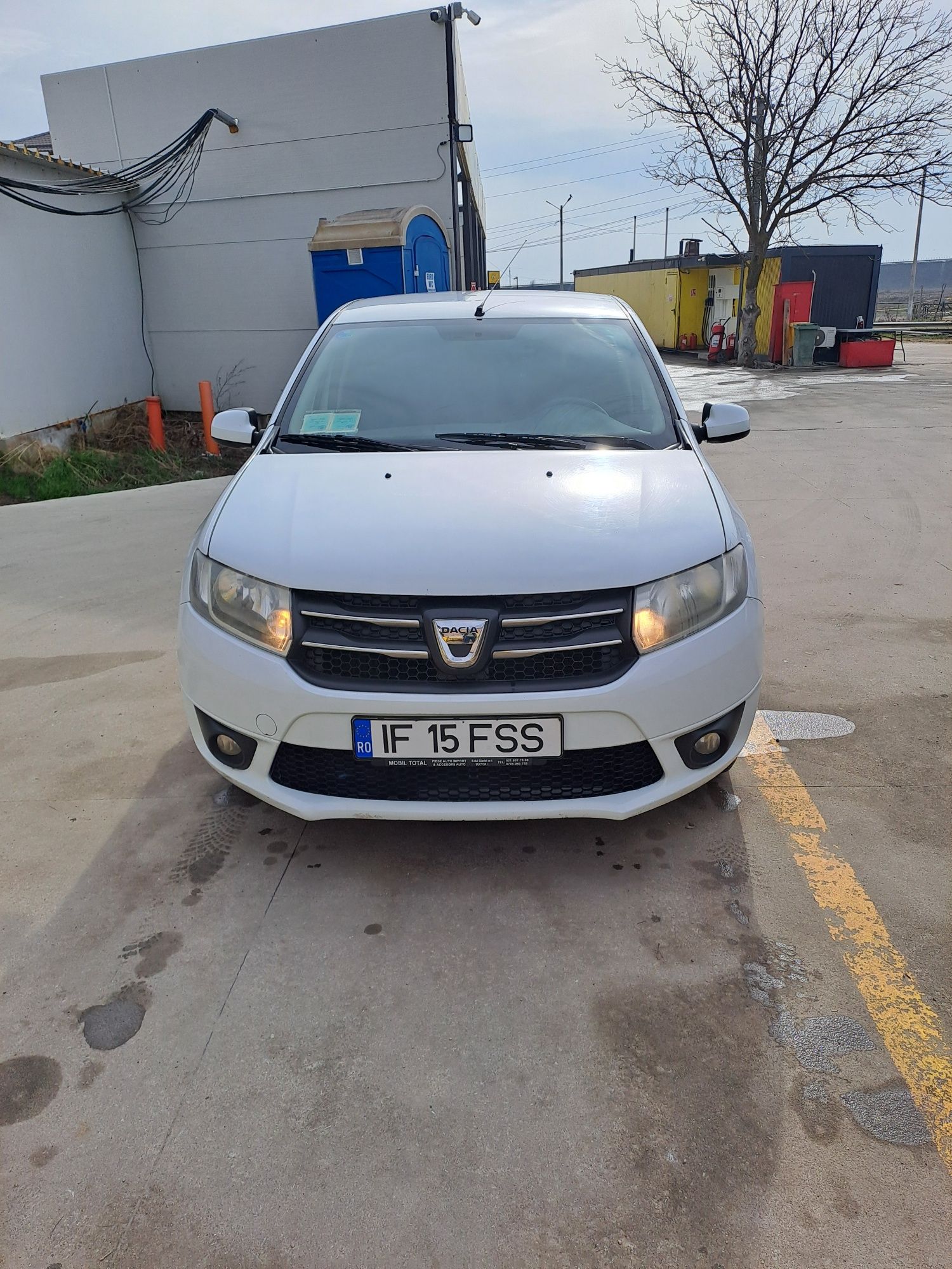 Dacia Logan 2 motor 09 an fabricație 2014