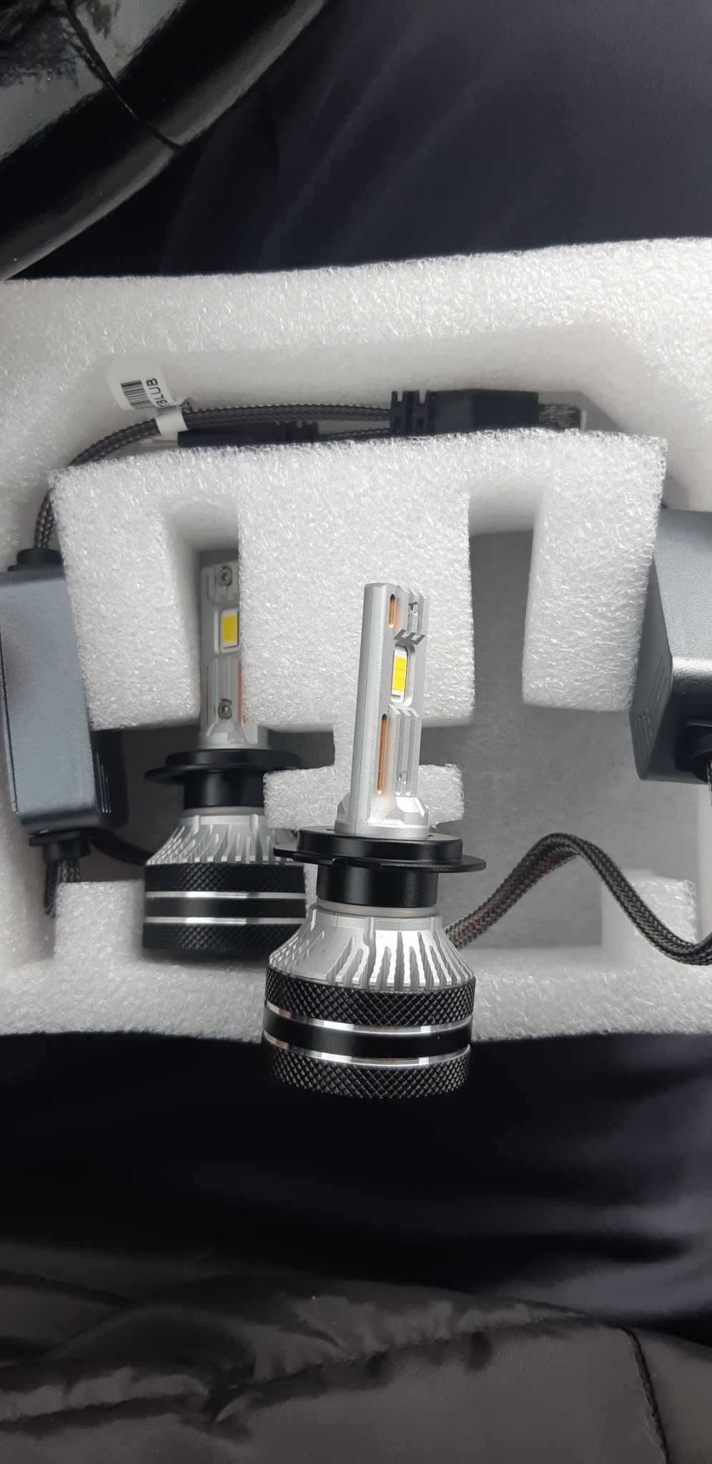Led Крушки Лед 180w Canbus 60000lm