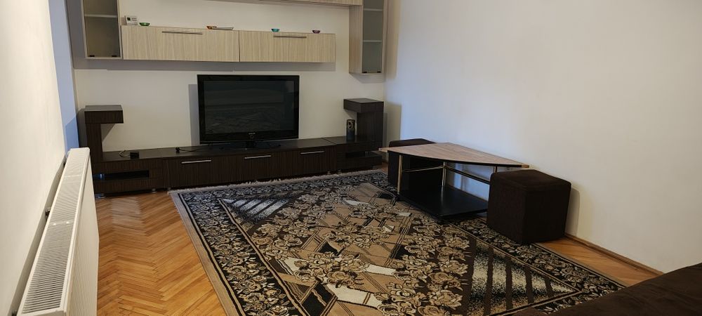 Ofertă-închiriere ap.-3cam,Rotonda,mobilat,utilat,centrală