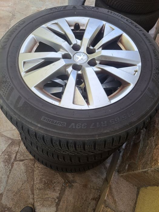 Джанти пежо 3008