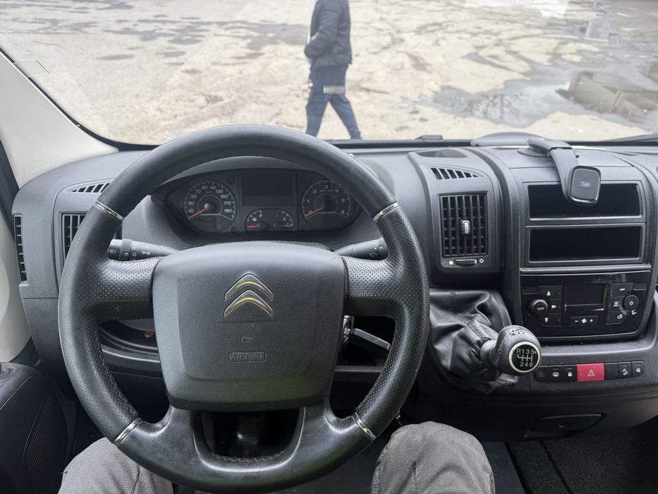 Citroen jumper 2.0 hdi