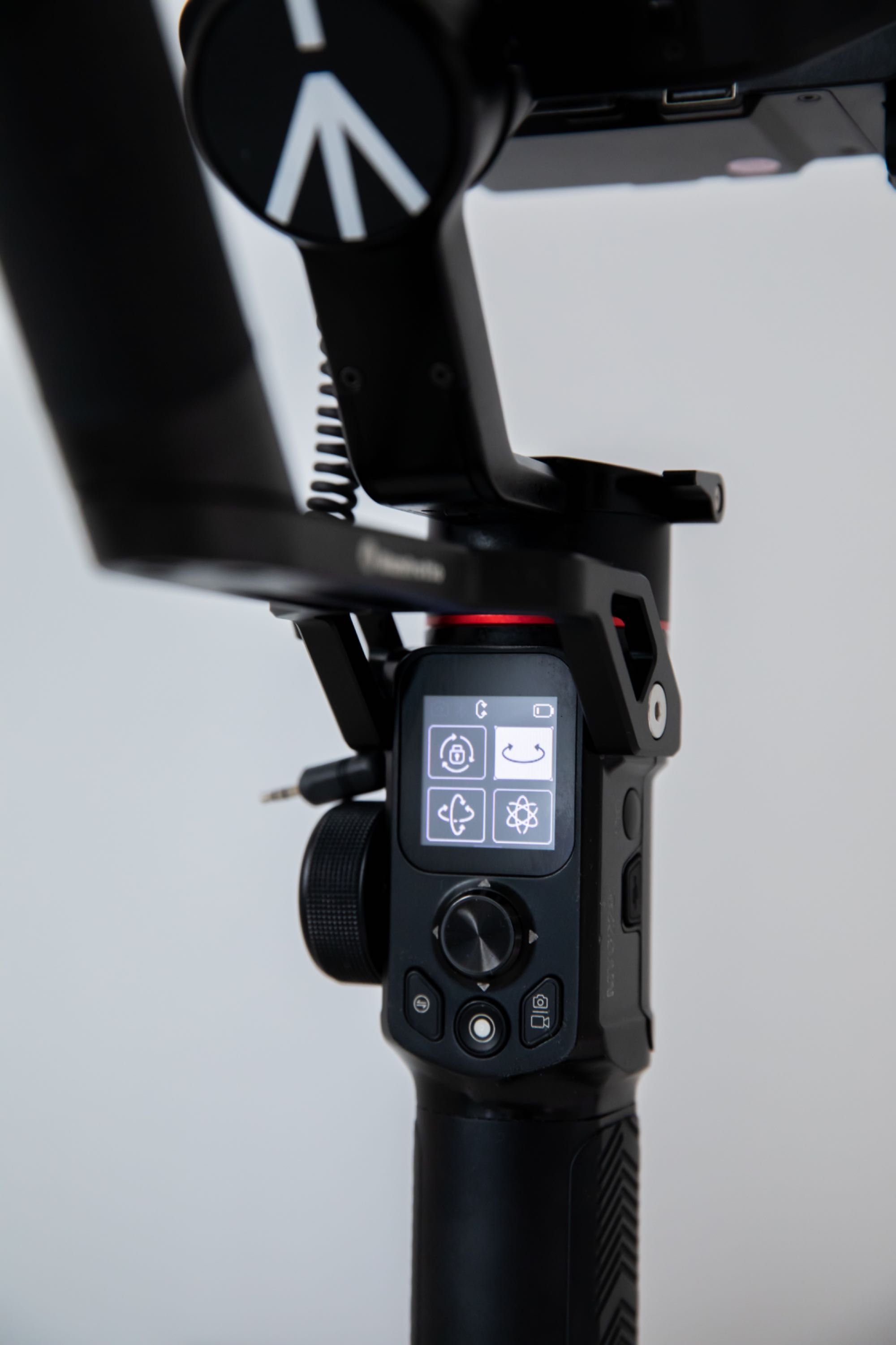 Gimbal Manfrotto MVG220