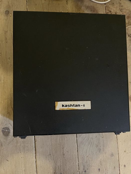 Kashtan de vanzare. Stare de functionare.