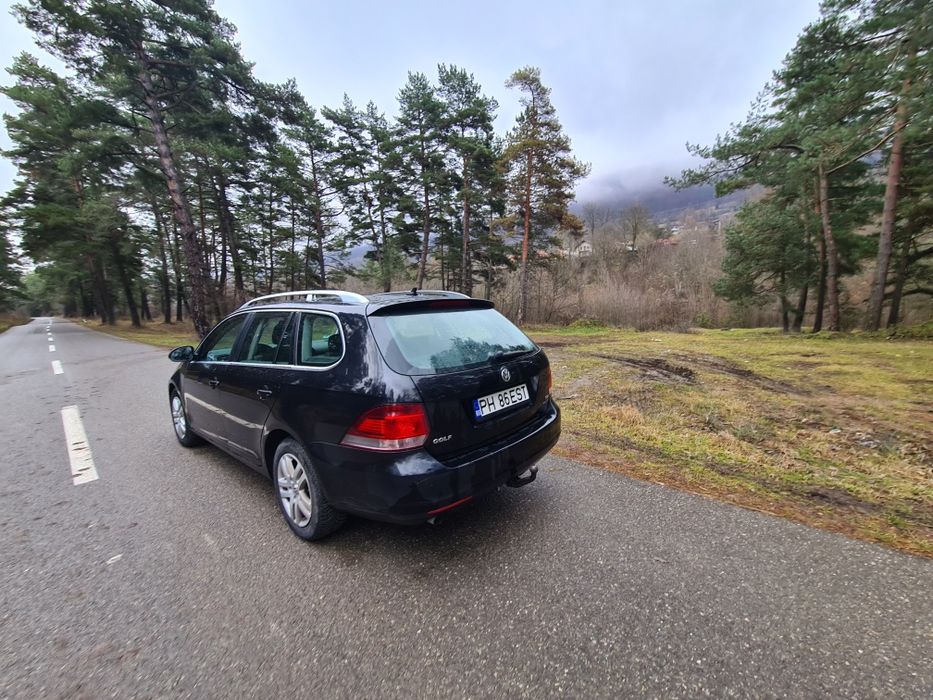 Golf 6 - cutie automată