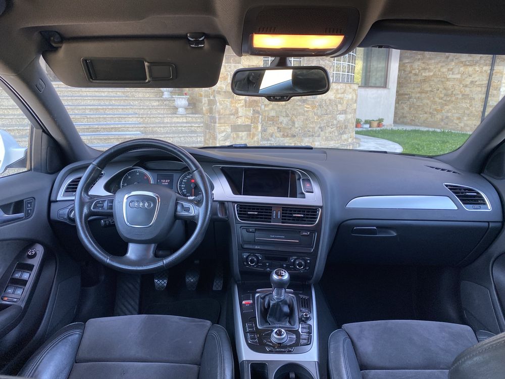 Audi A4 2011  2.0 TDI