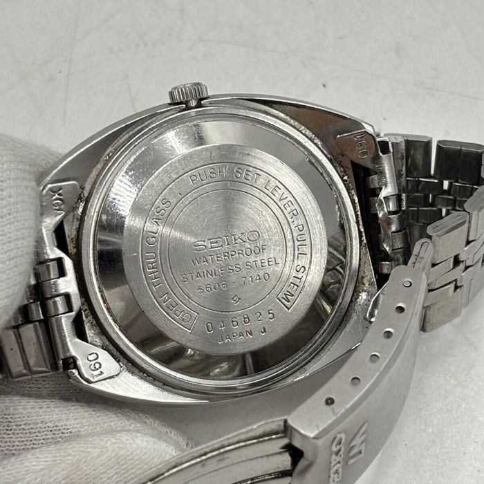 Seiko lord matic automatic, Сейко Лордматик