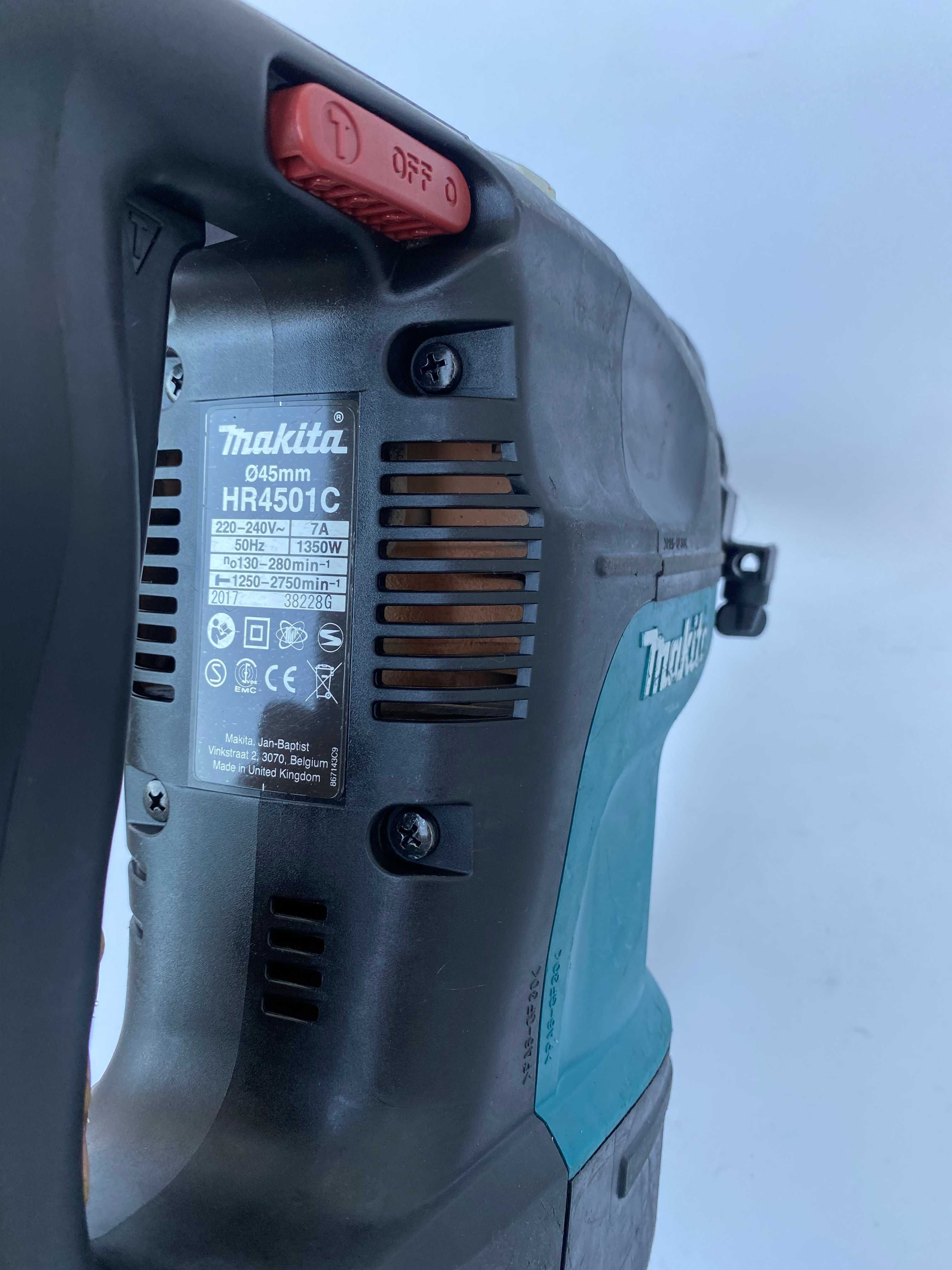 MAKITA HR 4501 C Професионален  къртач