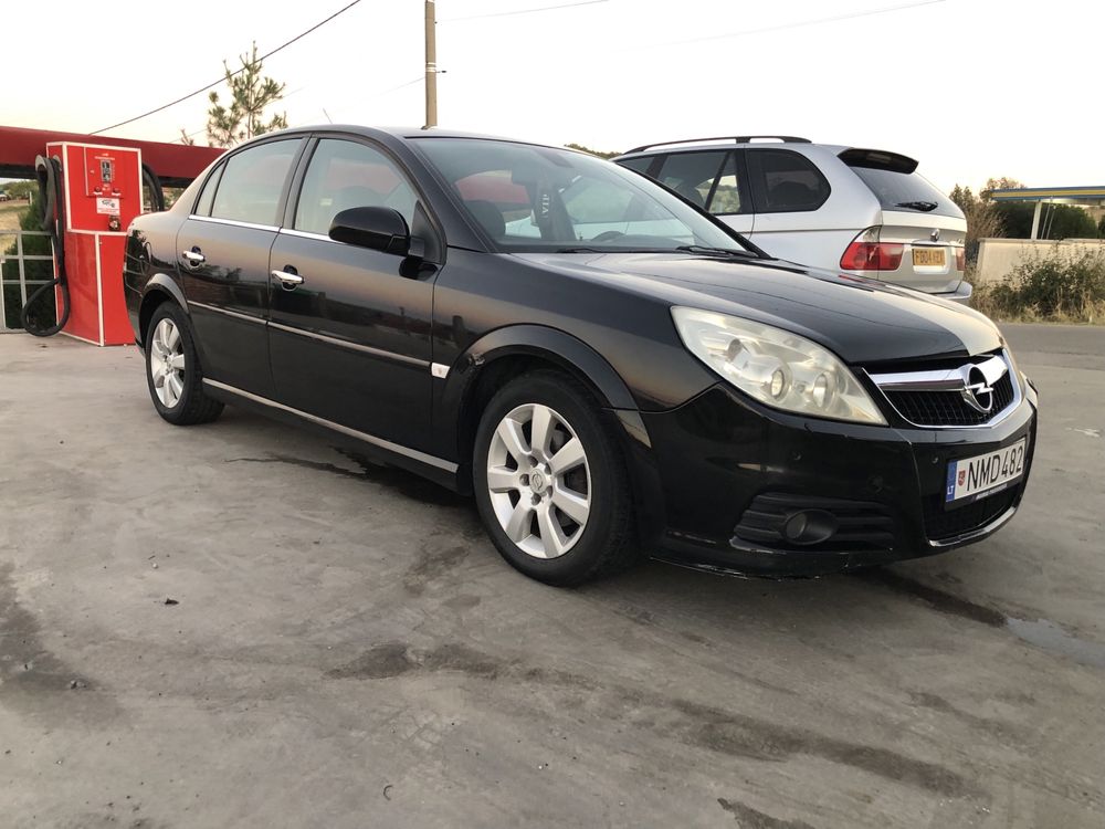 Opel vectra c 1.9 150