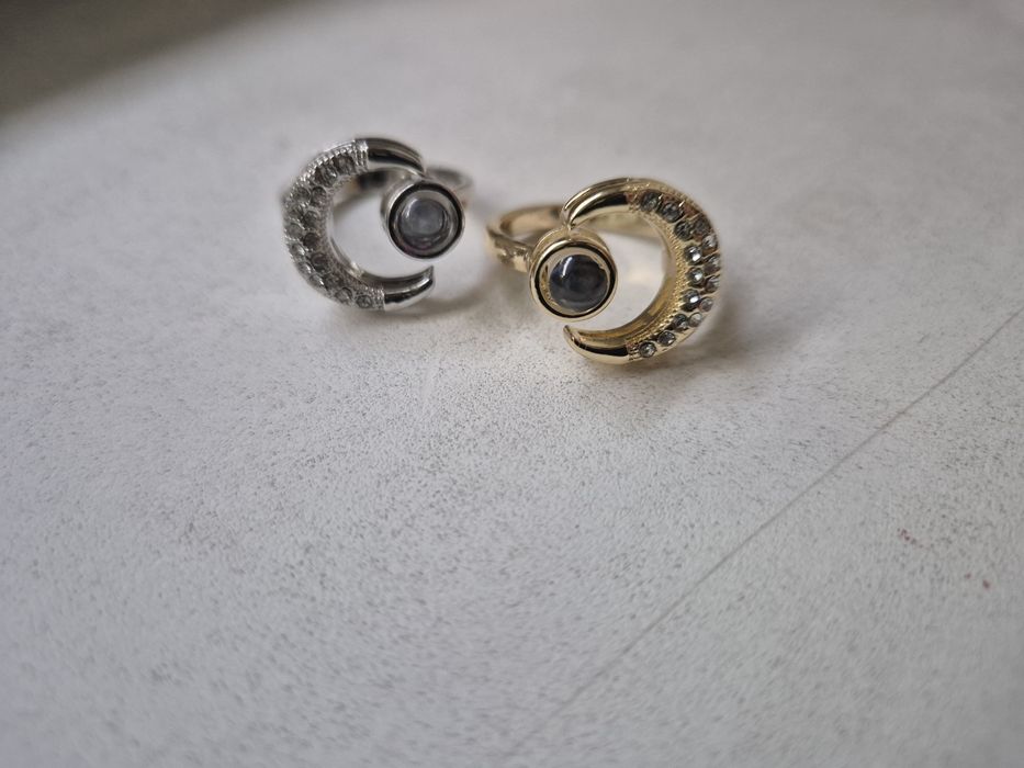 Кольца со святых мест Туркестана с надписью