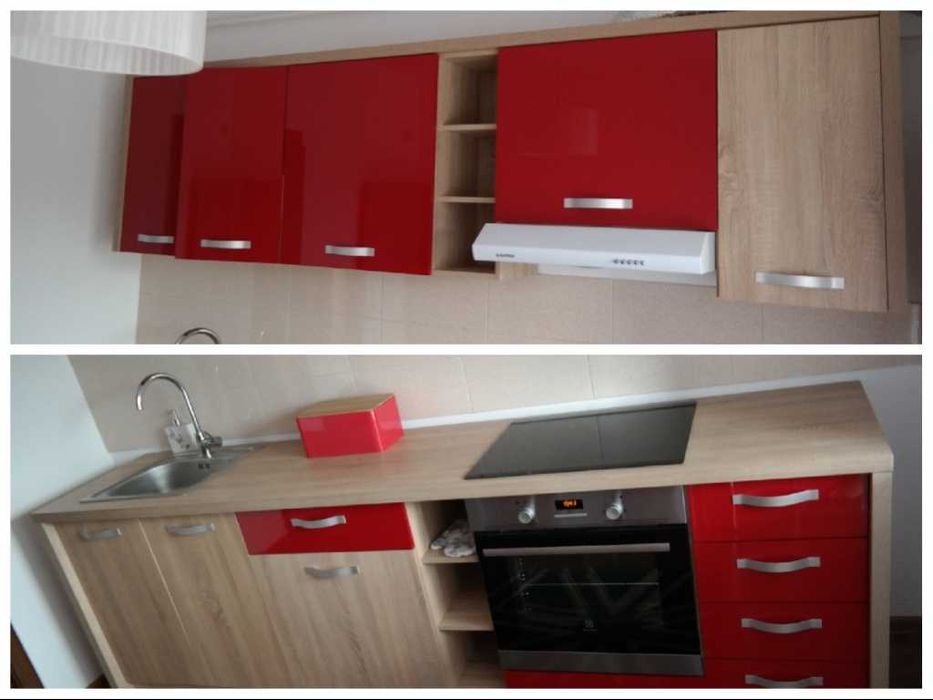 Apartament  2 camere  in bloc nou si loc parcare , mobilat si utilat