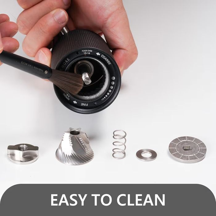 Timemore Chestnut C3S pro Black ръчна кафемелачка