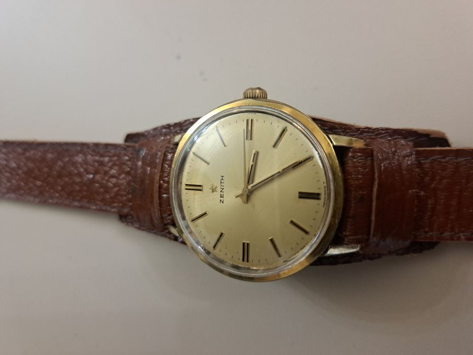 Античен Часовник ръчен зенит