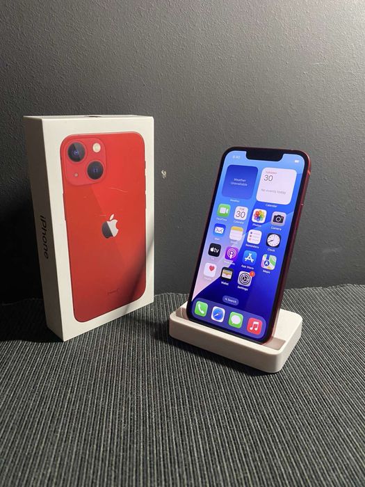 *TOP* iPhone 13 Mini Product Red 128GB