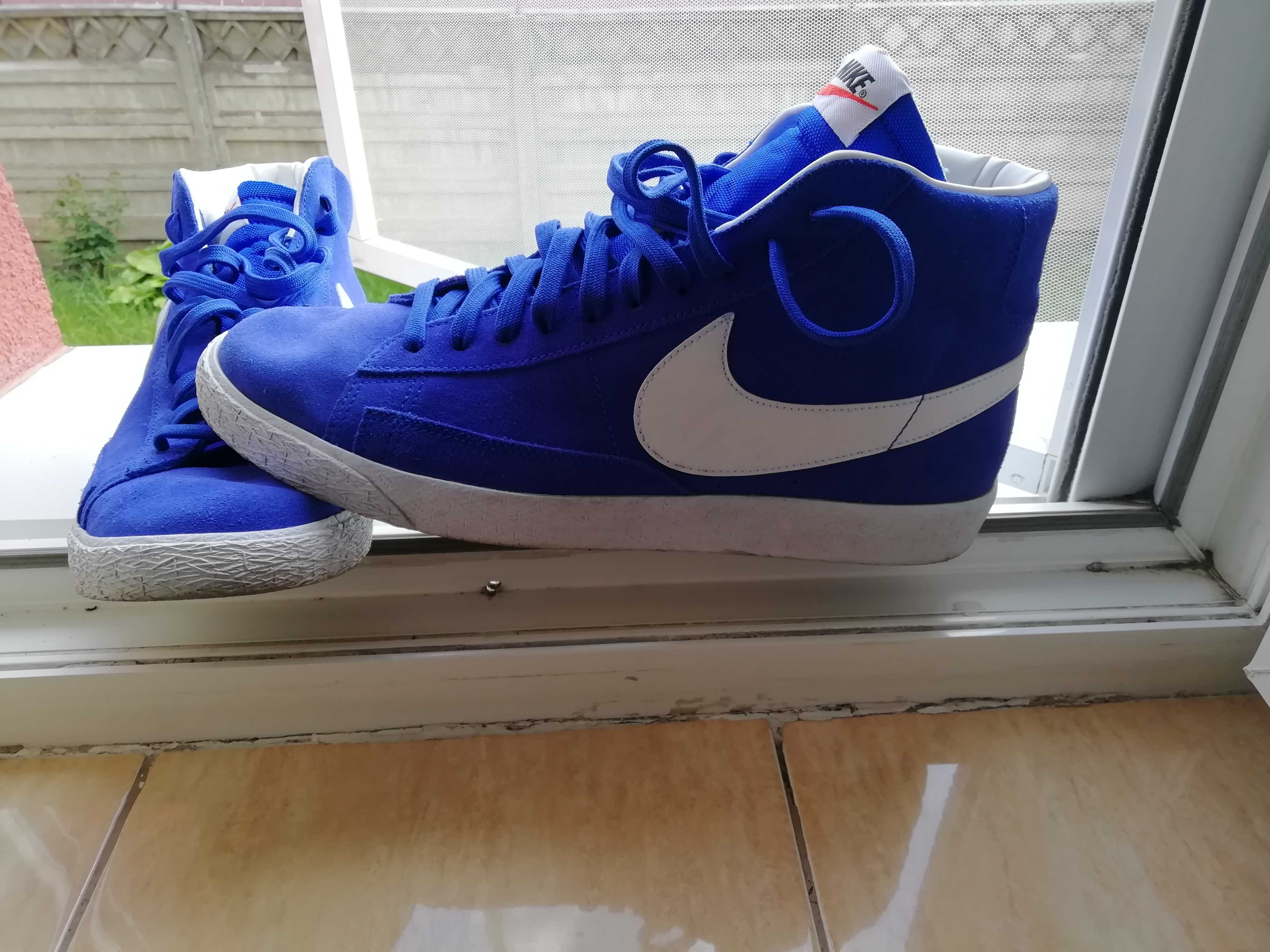 Bascheti Nike nr 45.5