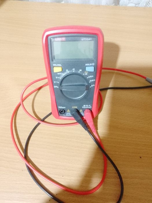 Мультиметр Ut33A+