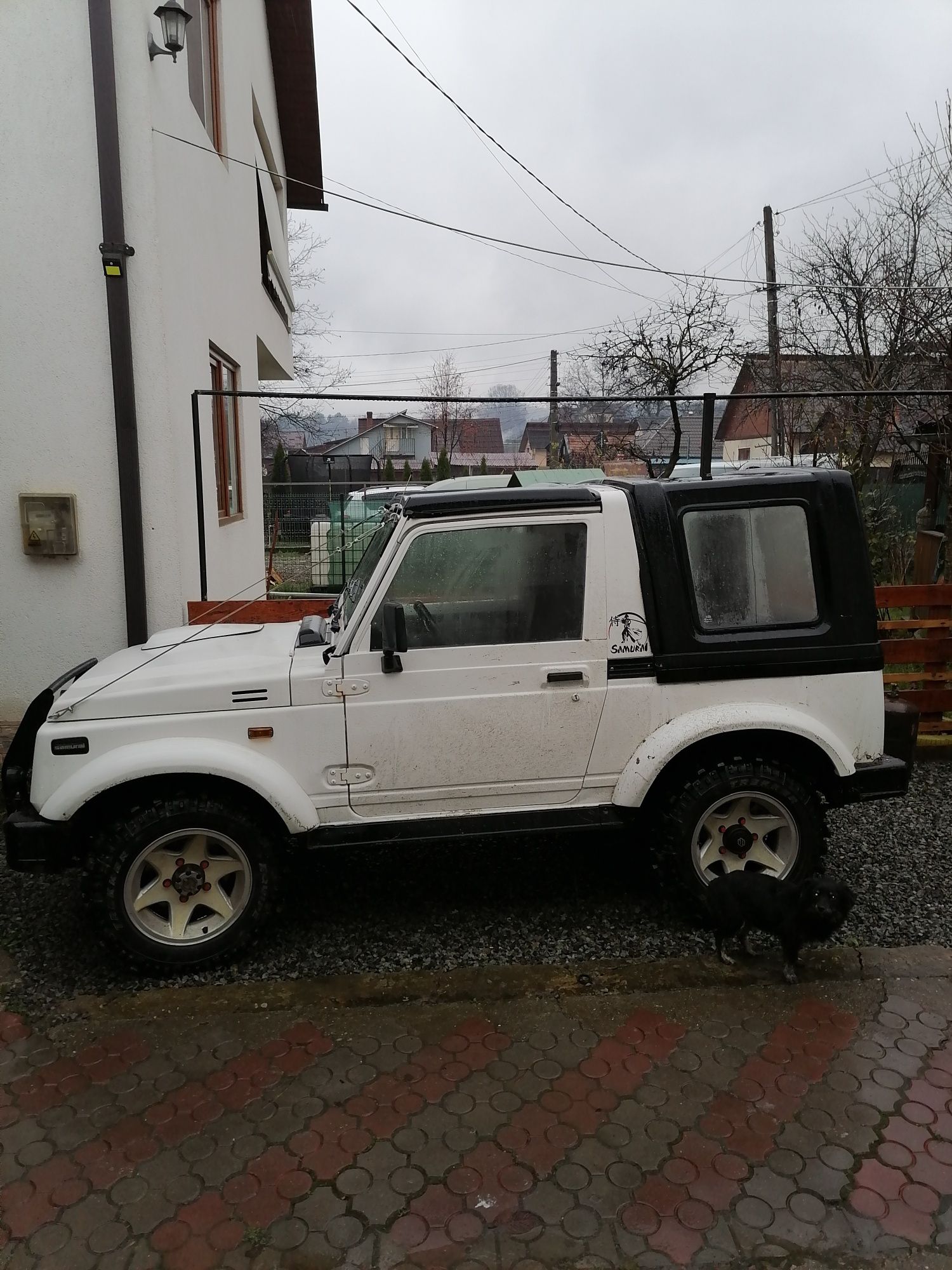 Suzuki Samurai 1.6 8v