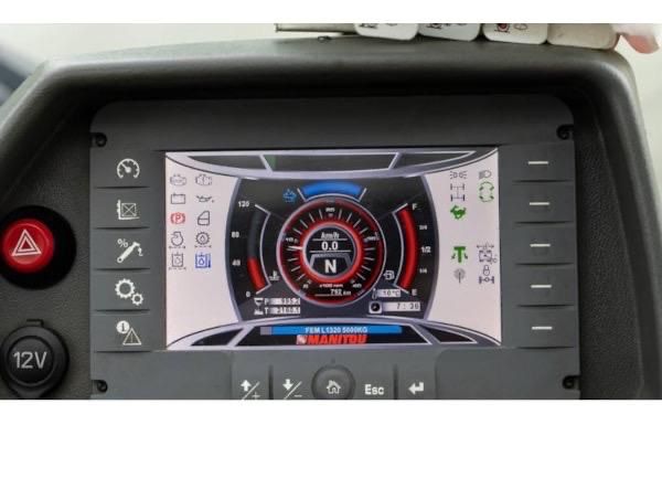 Vind Manitou MRT 2550+ Privilege