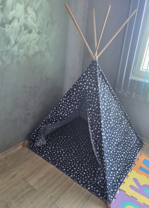 Детска палатка + килимче