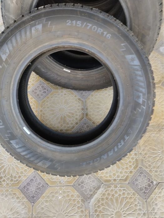 Покрышка Triangle 215/70 R16