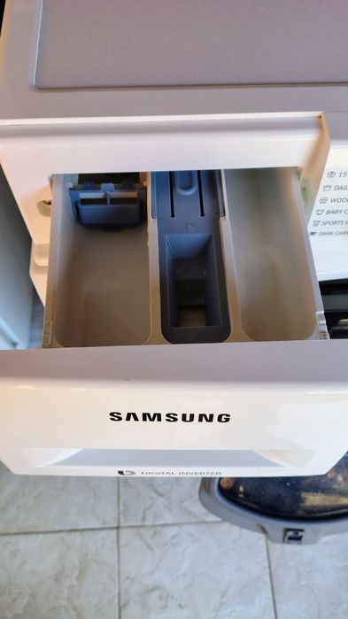 Mașină de spălat Samsung eco Bubble 7 kg