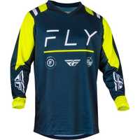 ТОП ЦЕНА Мотокрос блуза за мотор  FLY RACING F-16 GREEN/FLUO
