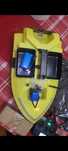 Barcuta GPS/Sonar ultimul model 2025 10KMH Gratuit husa elicii încărca