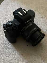 Canon M50 kit lens