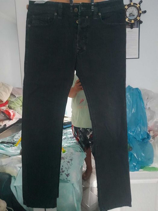 pantaloni barbati blugi 50-54