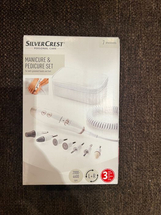 Електрическа пила за нокти